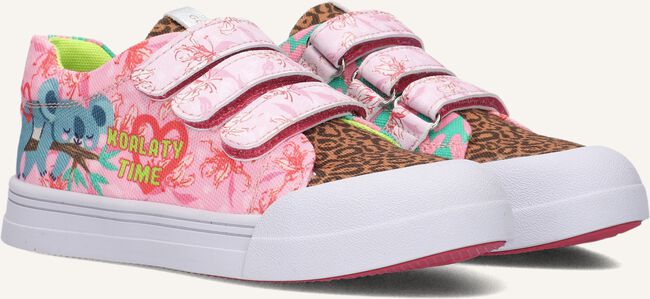 Roze GO BANANAS Lage sneakers KOALA Roze GO BANANAS Lage sneakers KOALA - large