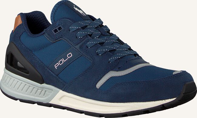 Blauwe POLO RALPH LAUREN Lage sneakers TRAIN100 Blauwe POLO RALPH LAUREN Lage sneakers TRAIN100 - large