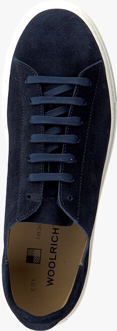 Blauwe WOOLRICH Lage sneakers SUOLA SCATOLA  - large