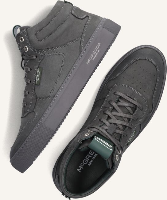 Grijze MCGREGOR Hoge sneakers 621300555 Grijze MCGREGOR Hoge sneakers 621300555 - large