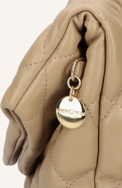 Beige UNISA Schoudertas ZGILDA_SUP Beige UNISA Schoudertas ZGILDA_SUP - large