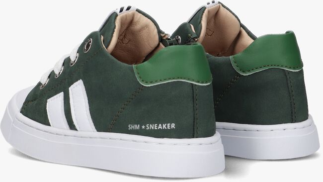 Groene SHOESME Lage sneakers SH21S010 - large