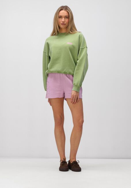 Lila AMERICAN VINTAGE Korte broek ATTUBAY - large