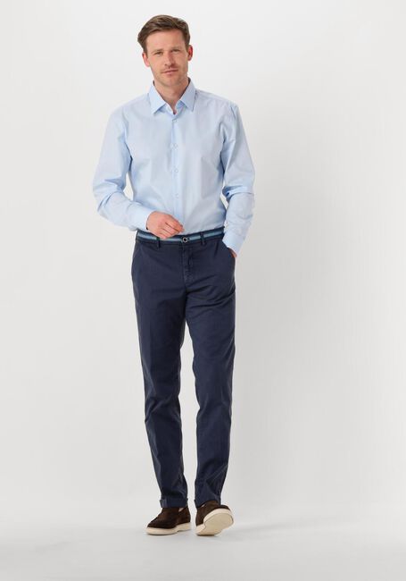 Donkerblauwe MASONS Chino TORINOSUMMER MBE098 - large