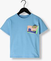 Blauwe AMERICAN VINTAGE T-shirt FIZVALLEY - medium