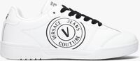 Witte VERSACE JEANS Lage sneakers FONDO BROOKLYN DIS. SD1 - medium