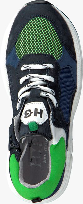 Blauwe HIP H1264 Lage sneakers - large