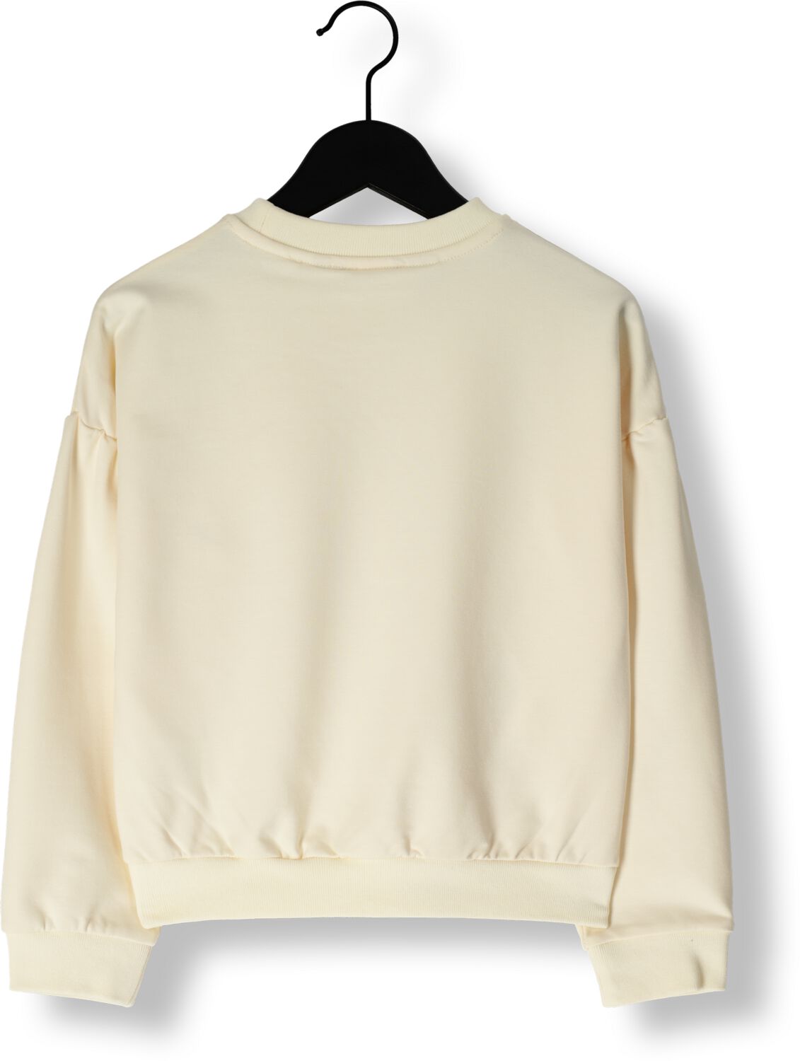 NONO Meisjes Truien & Vesten Kimas Sweater Ecru