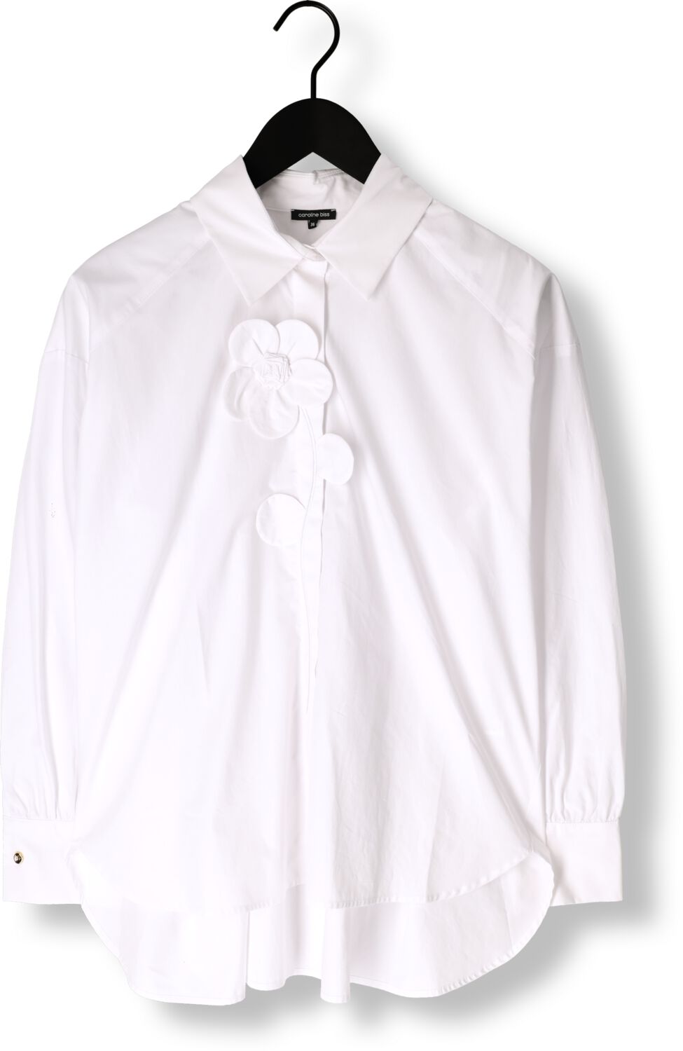 CAROLINE BISS Dames Blouses 1616 Wit