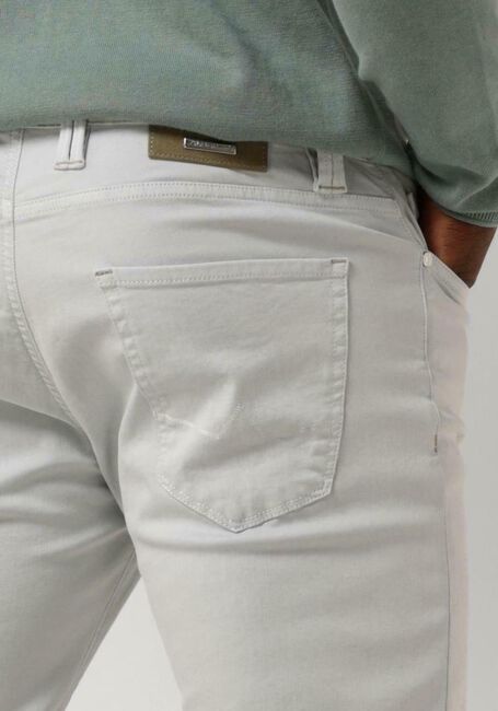 Lichtblauwe ALBERTO Slim fit jeans SLIM - large