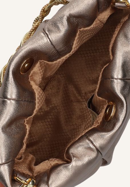 Bronzen UNISA Handtas ZANA Bronzen UNISA Handtas ZANA - large