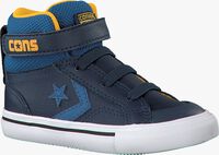 Blauwe CONVERSE Hoge sneaker PRO BLAZE STRAP HI KIDS - medium