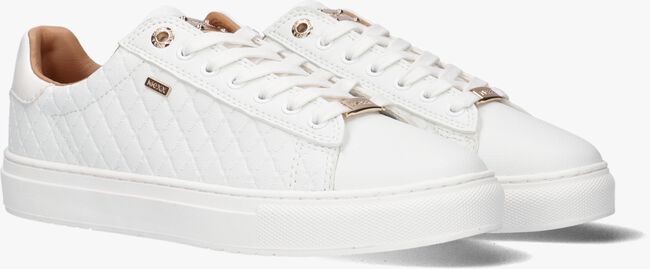 Witte MEXX CRISTA Lage sneakers - large