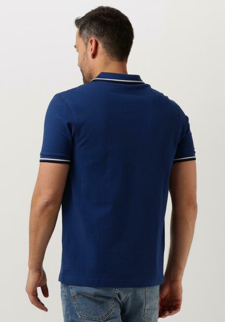 Blauwe FRED PERRY Polo TWIN TIPPED FRED PERRY SHIRT - large