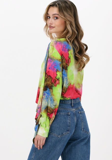 Multi VANILIA Top COWL MODERN PALE - large