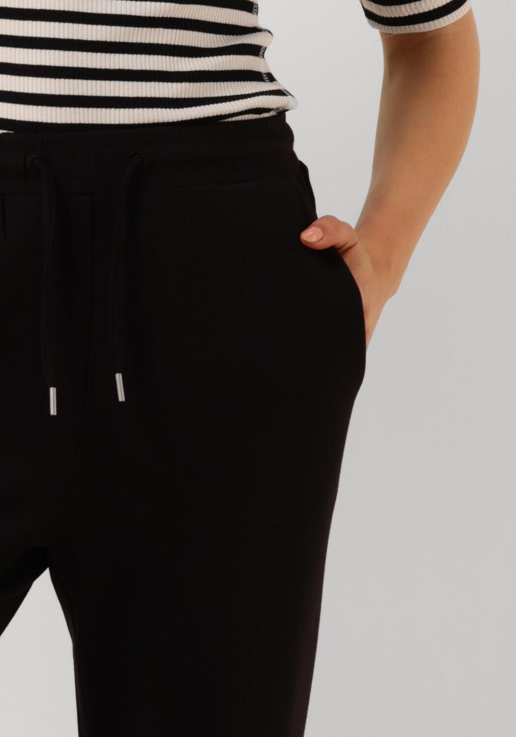 INWEAR Dames Broeken Leicentiw Pants Zwart