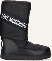 Zwarte LOVE MOSCHINO Snowboots JA24032G0D - medium