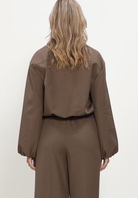 Bruine NOTRE-V Blazer NV-INETTE - large