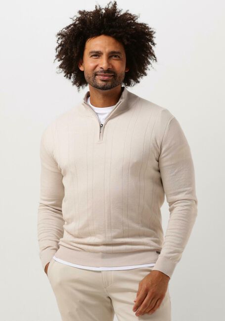 Beige GENTILUOMO Trui K9098-272 - large