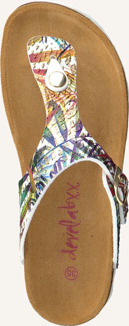 Witte DEVELAB Teenslippers 48156 Witte DEVELAB Teenslippers 48156 - large