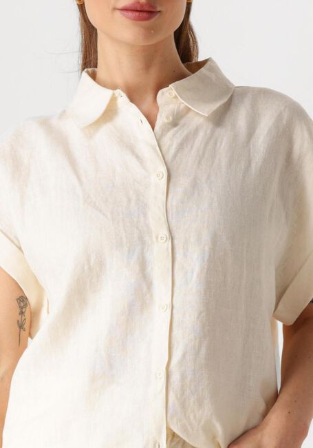 Gebroken wit CIRCLE OF TRUST Blouses CHERYL BLOUSE - large