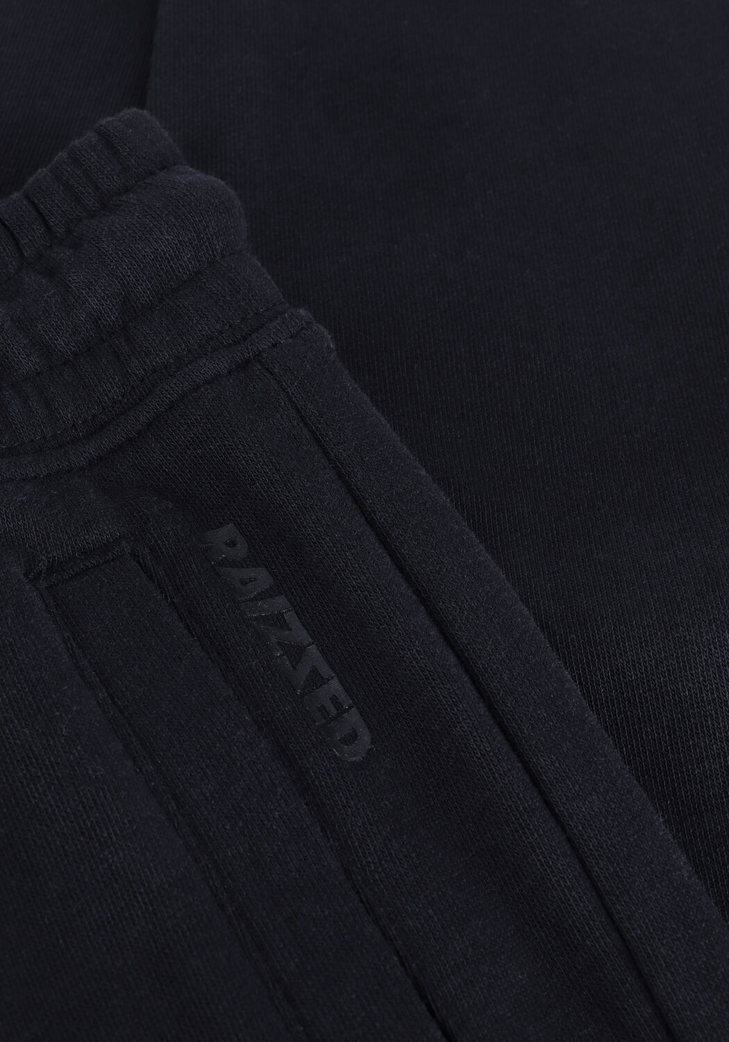 Zwarte RAIZZED Joggingbroek SHELBY - large