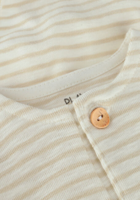 Gele PLAY UP Rompers & Boxpakken STRIPED RIB FLAME BODY - large