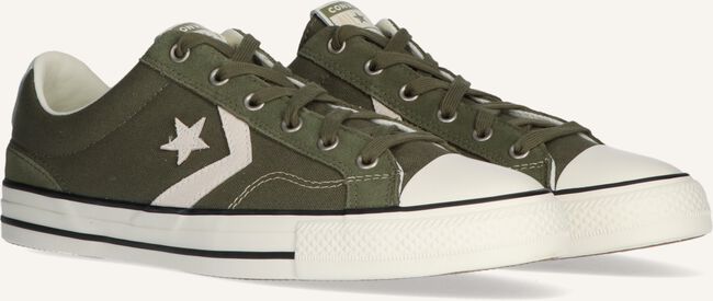 Groene CONVERSE Lage sneakers STAR PLAYER OX HEREN Groene CONVERSE Lage sneakers STAR PLAYER OX HEREN - large