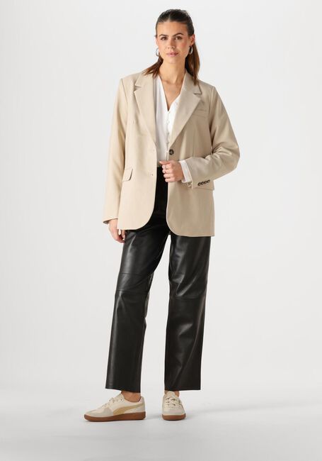 Witte Y.A.S. Blouses YASPIL LS SHIRT S. NOOS - large