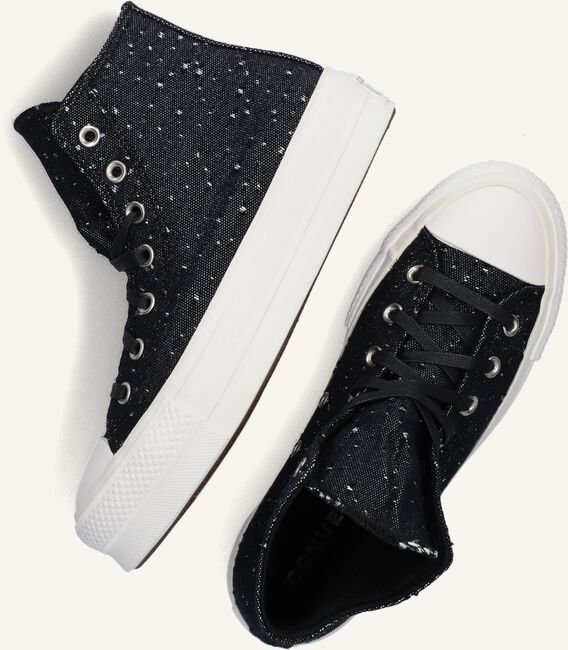 Zwarte CONVERSE Hoge sneakers CHUCK TAYLOR ALL STAR LIFT HI Zwarte CONVERSE Hoge sneakers CHUCK TAYLOR ALL STAR LIFT HI - large