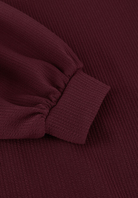 Bordeaux RAIZZED Top TOSCA - large