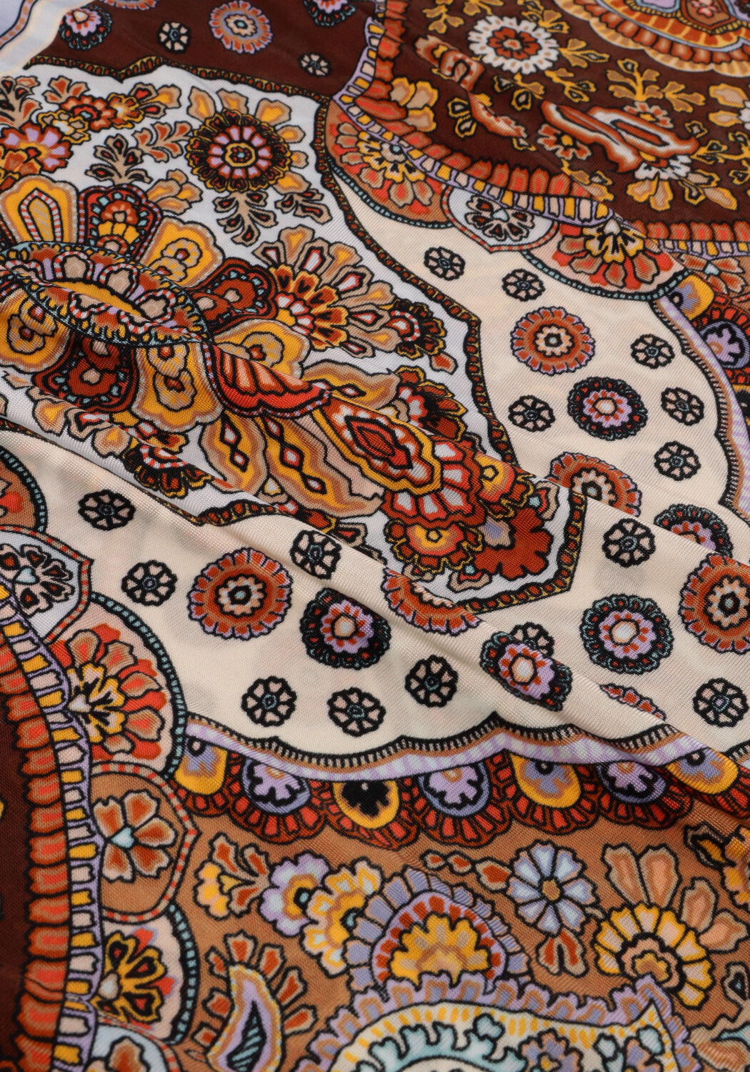 Bruine ANA ALCAZAR T-shirt 089662-3360 - large