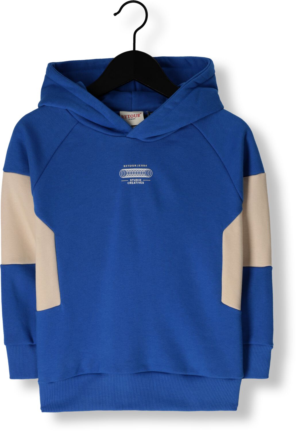 RETOUR Jongens Truien & Vesten Andy Blauw