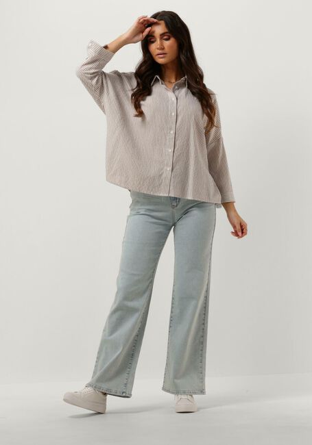 Grijze CIRCLE OF TRUST Blouses RORY BLOUSE - large