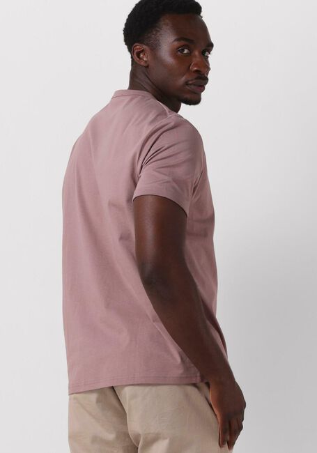 Lichtroze FRED PERRY T-shirt RINGER T-SHIRT - large