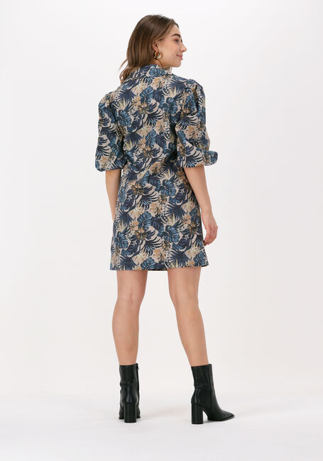 Blauwe LIU JO Mini jurk ABITO TS.NAV T4883 - large