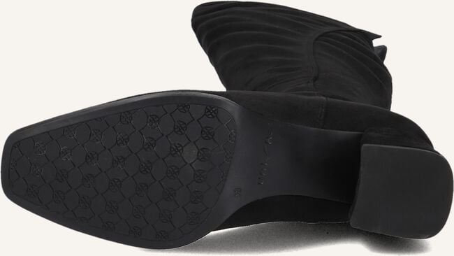 Zwarte UNISA Overknee laarzen LAVID Zwarte UNISA Overknee laarzen LAVID - large