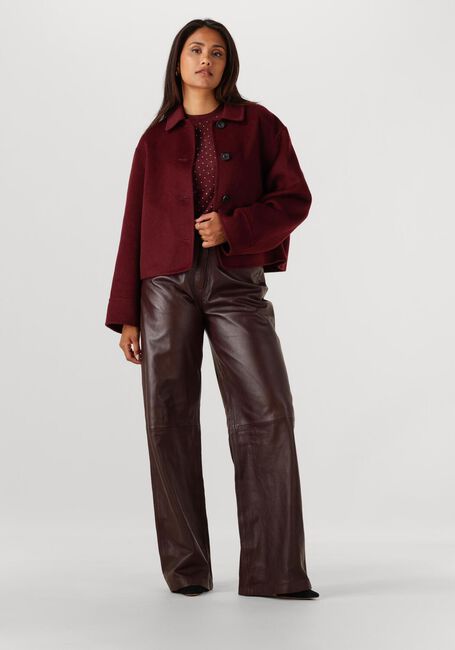 Bordeaux STUDIO AR Tops & T-shirts INES - large