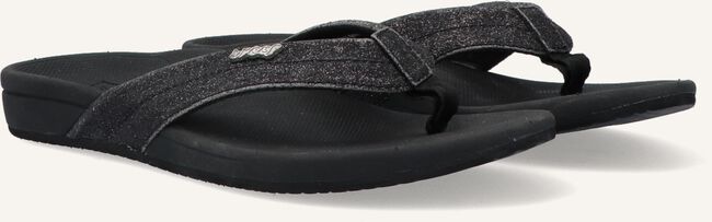 Zwarte REEF Teenslippers ORTHO SPRING Zwarte REEF Teenslippers ORTHO SPRING - large