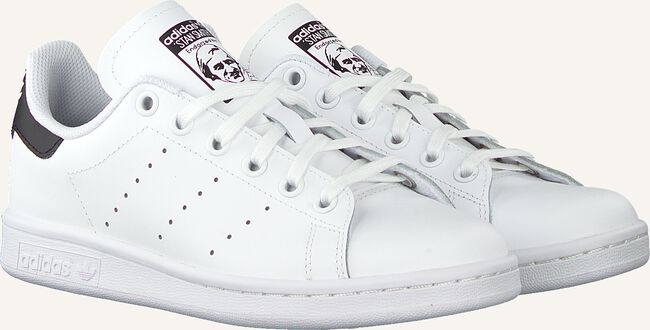 Witte ADIDAS Lage sneakers STAN SMITH J Witte ADIDAS Lage sneakers STAN SMITH J - large
