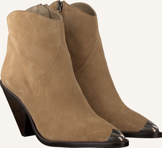 Beige TORAL Enkellaarsjes 12369 Beige TORAL Enkellaarsjes 12369 - large