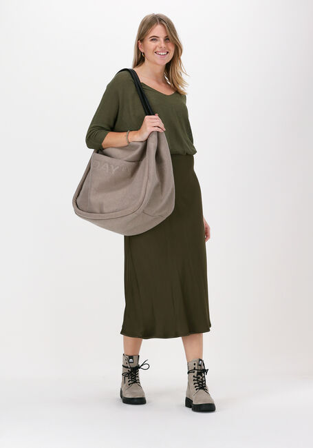 Groene SIMPLE Midirok GANI - large