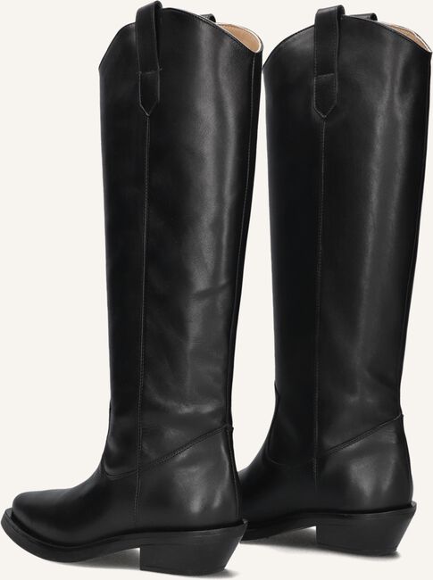 Zwarte NOTRE-V Cowboylaarzen AS135 Zwarte NOTRE-V Cowboylaarzen AS135 - large