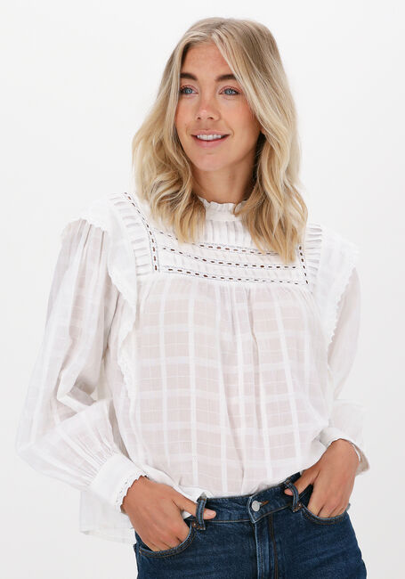Witte SET Blouses 73386 - large