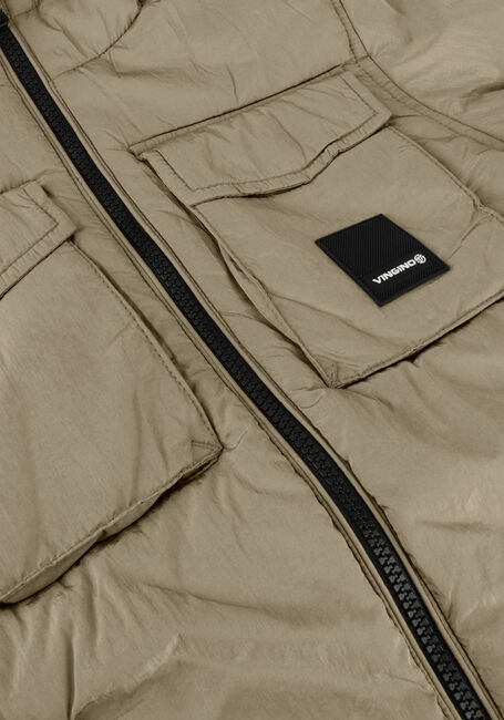 Khaki VINGINO Gewatteerde jas TAROM - large