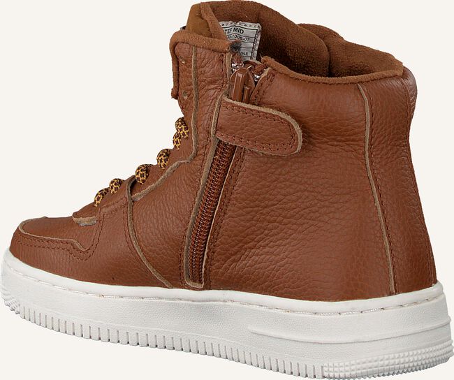 Cognac VINGINO Hoge sneakers STEF MID Cognac VINGINO Hoge sneakers STEF MID - large