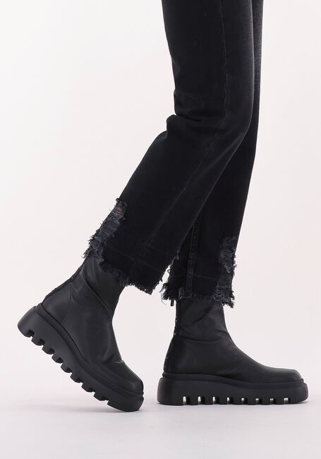 Zwarte VIC MATIE Enkelboots 1B4964D - large