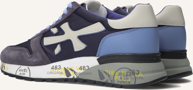 Blauwe PREMIATA Lage sneakers MICK Blauwe PREMIATA Lage sneakers MICK - large