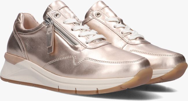 Gabor York - Lage sneakers voor vrouwen - Rood Gabor York - Lage sneakers voor vrouwen - Rood