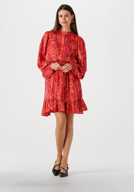 Multi NOTRE-V Mini jurk NV-FIONA - large